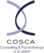 COSCA logo, demonstrating Norma Mckinnon Fathi’s professional membership and ethics in counseling.